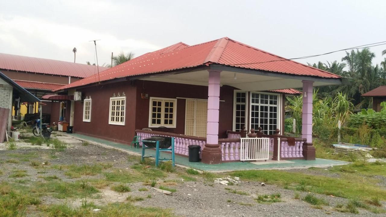 Teluk Panglima Garang De Sabil Homestay מראה חיצוני תמונה